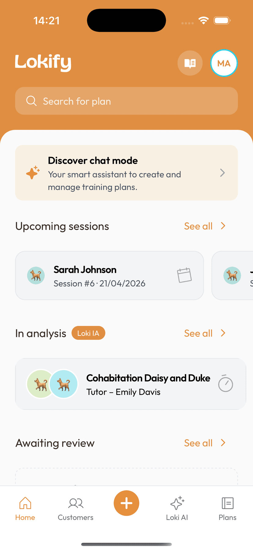 Lokify App