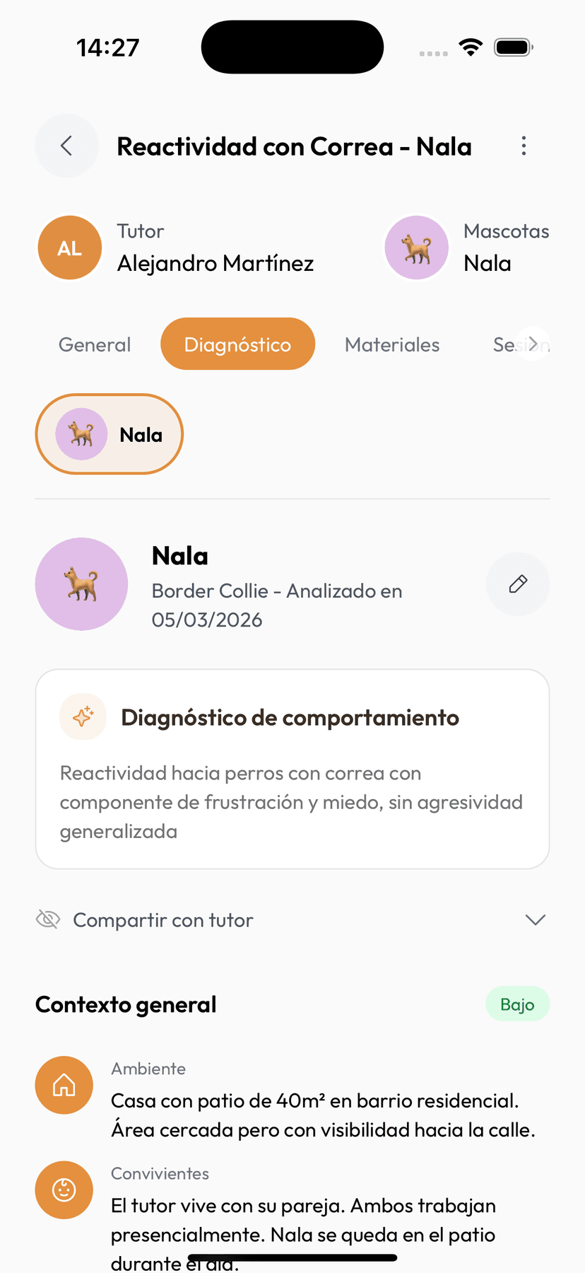 La IA analiza y estructura todo