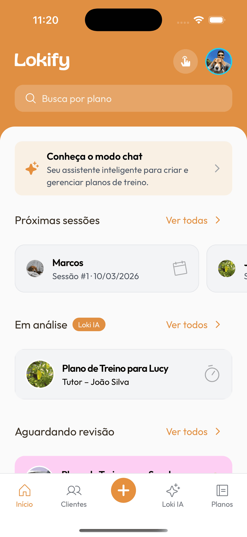 Lokify App